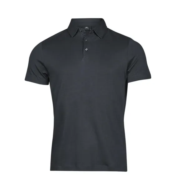  Pamučna polo majica, 220 g/m² - Tee Jays Tamno siva