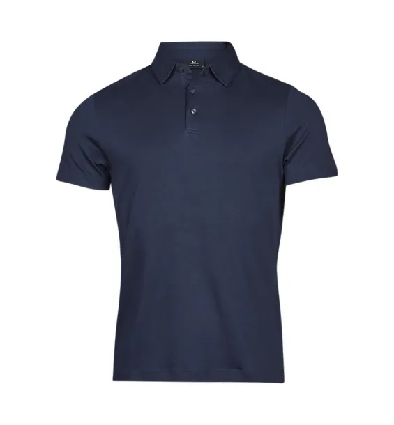  Pamučna polo majica, 220 g/m² - Tee Jays Mornarsko plava
