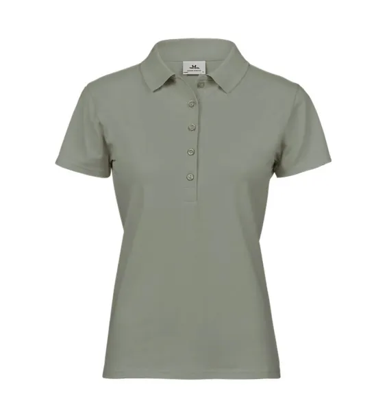  Ženska polo majica s elastinom, 215 g/m² - Tee Jays Sage