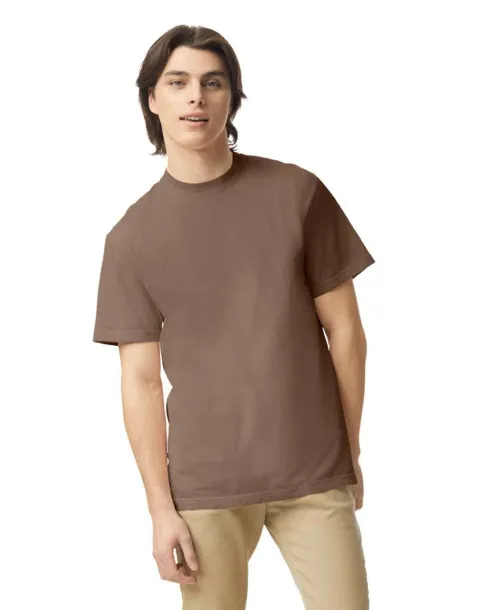  ADULT HEAVYWEIGHT TEE - Comfort Colors Espresso