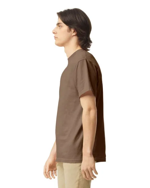  Muška majica kratkih rukava, 207 g/m2 - Comfort Colors Espresso