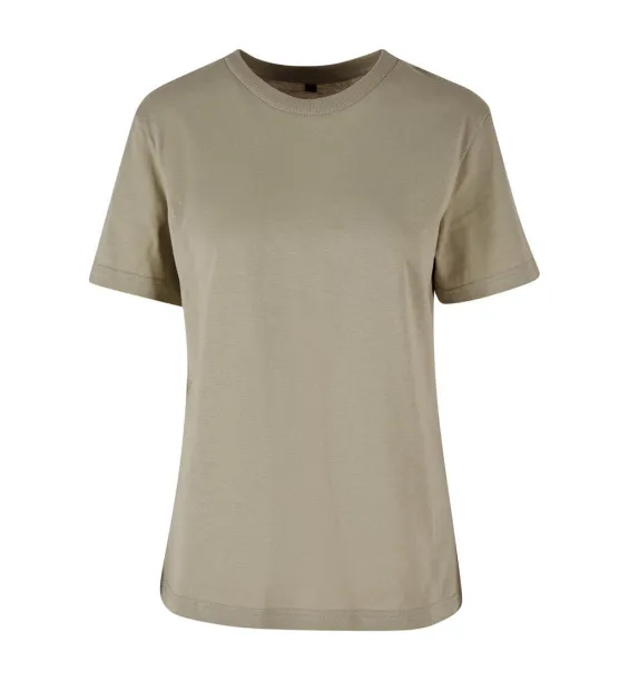  Ladies Everyday Tee - Build Your Brand Pale Olive