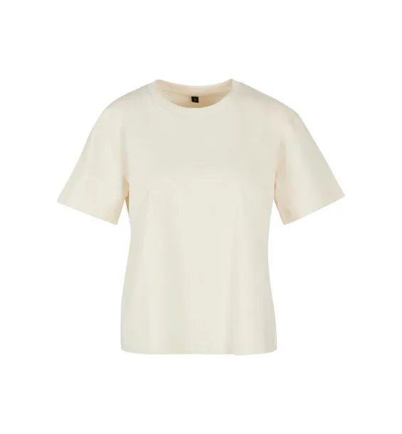  Ladies Everyday Tee - Build Your Brand White Sand