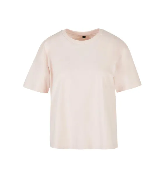 Ladies Everyday Tee - Build Your Brand Pink