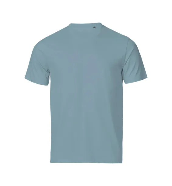  UNLABELED Luxury Tee - Tee Jays Misty Blue