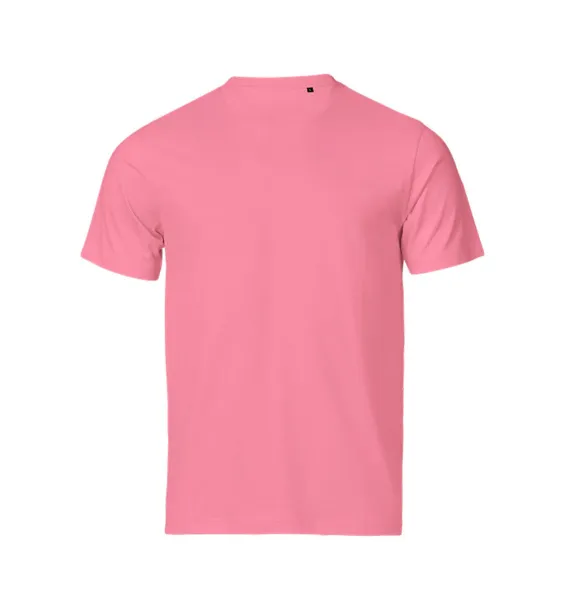  UNLABELED Luxury Tee - Tee Jays Bubblegum