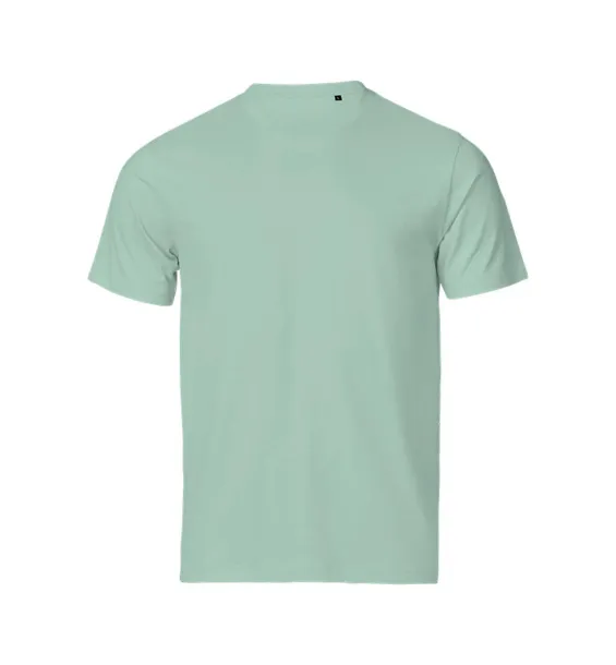  UNLABELED Luxury Tee - Tee Jays Mint