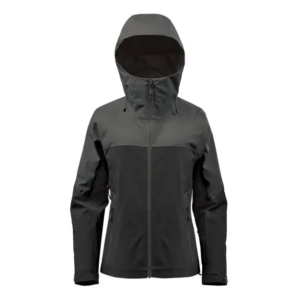Vertex Women's Stormshell - Stormtech Granite Black