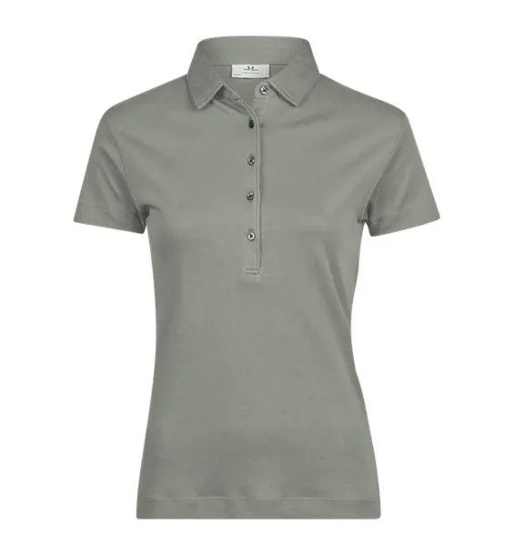  Ženska pamučna polo majica, 220 g/m² - Tee Jays Sage