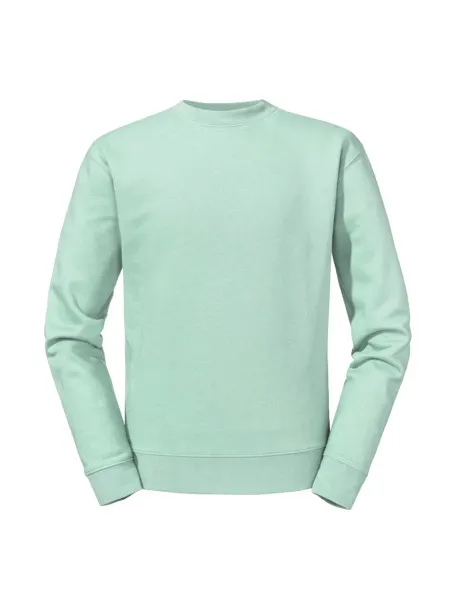  The Authentic Sweat - Russell  Eucalyptus Green