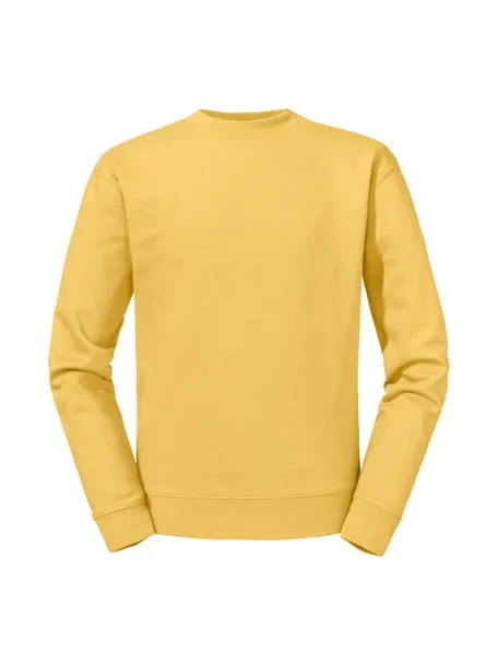  The Authentic Sweat - Russell  Mustard Yellow