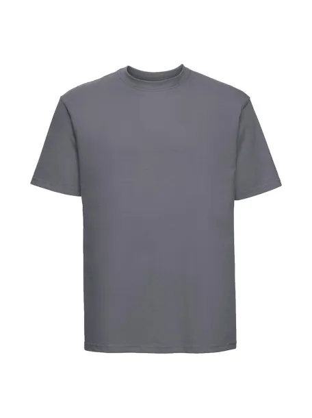  Classic Heavyweight T-Shirt - Russell Athletic Convoy Grey