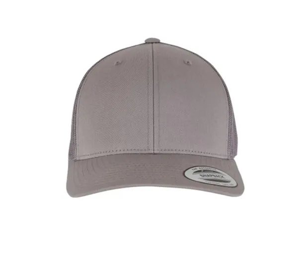  Retro šilterica - 6 panela - Classics Steelgrey