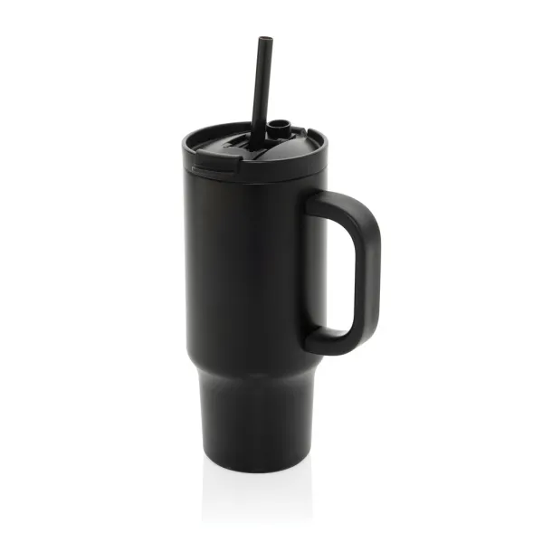  Cruiser RCS kompaktna nepropusna termo čaša, 480 ml - XD Collection Crna