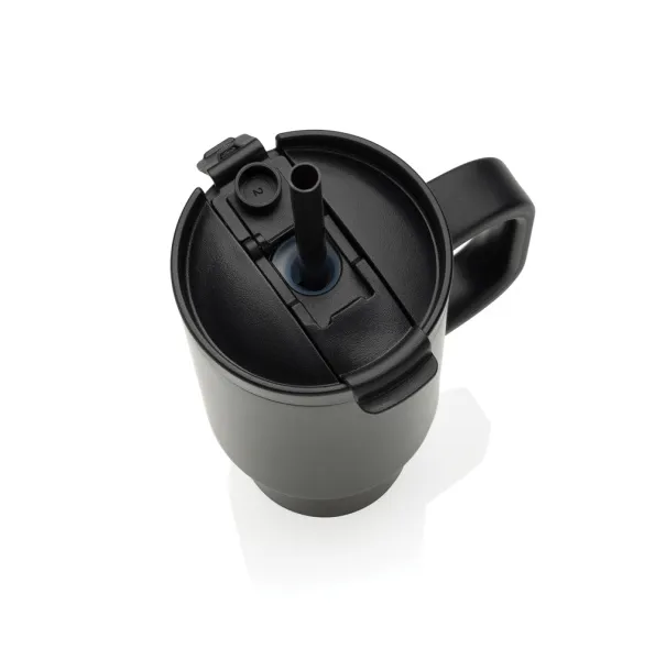  Cruiser RCS recycled Leakproof Compact Tumbler 480ML - XD Collection Black