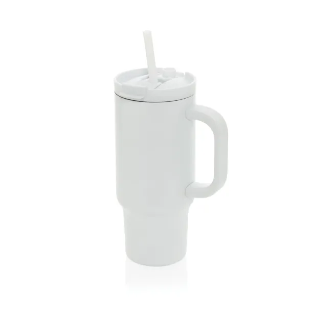  Cruiser RCS kompaktna nepropusna termo čaša, 480 ml - XD Collection Bijela