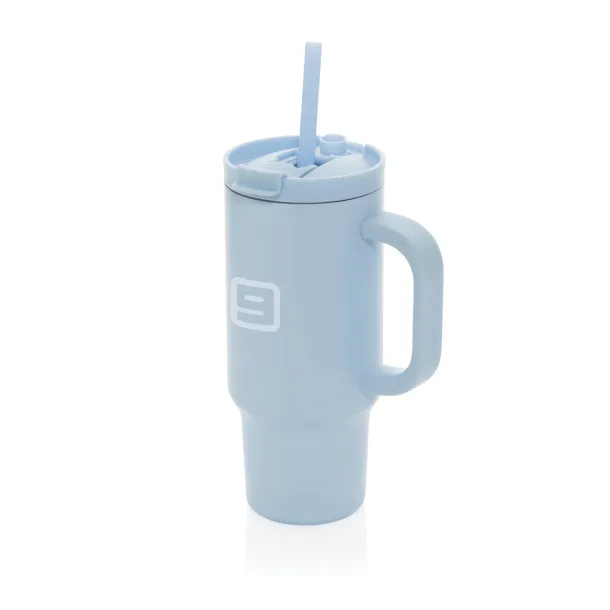  Cruiser RCS recycled Leakproof Compact Tumbler 480ML - XD Collection Plava