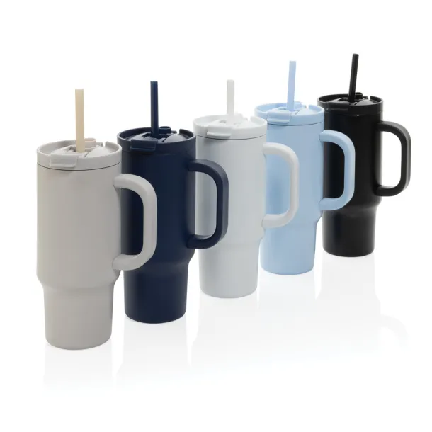  Cruiser RCS recycled Leakproof Compact Tumbler 480ML - XD Collection Plava