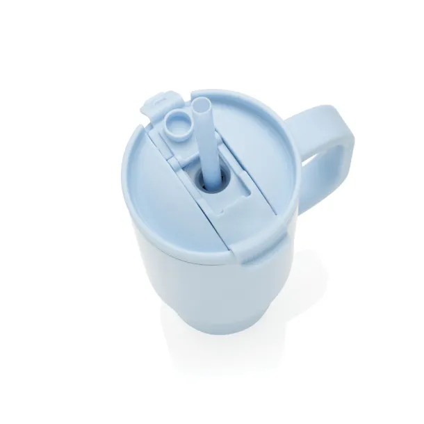  Cruiser RCS kompaktna nepropusna termo čaša, 480 ml - XD Collection Plava