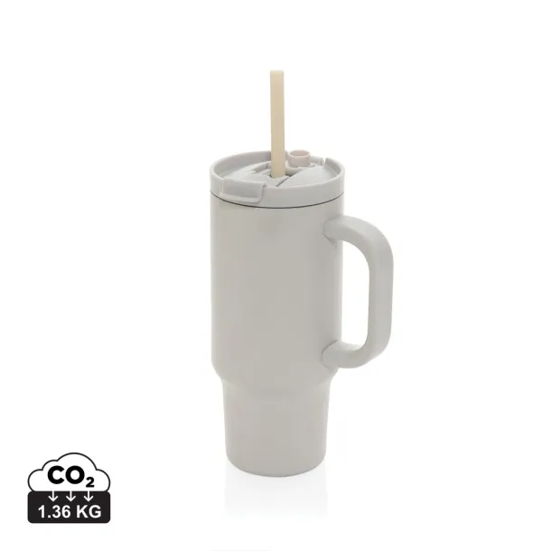 Cruiser RCS recycled Leakproof Compact Tumbler 480ML - XD Collection warm brown
