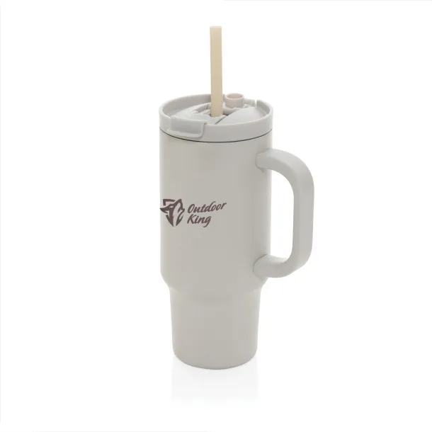  Cruiser RCS kompaktna nepropusna termo čaša, 480 ml - XD Collection warm brown