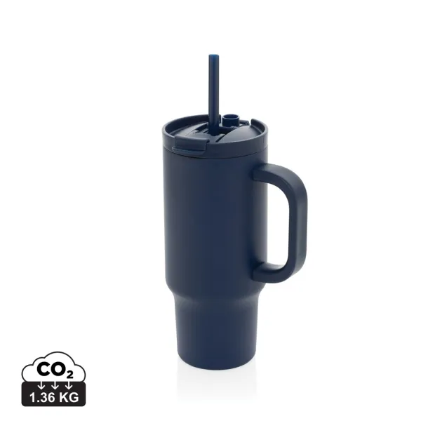  Cruiser RCS recycled Leakproof Compact Tumbler 480ML - XD Collection navy