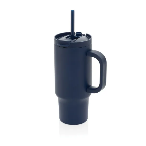  Cruiser RCS kompaktna nepropusna termo čaša, 480 ml - XD Collection navy