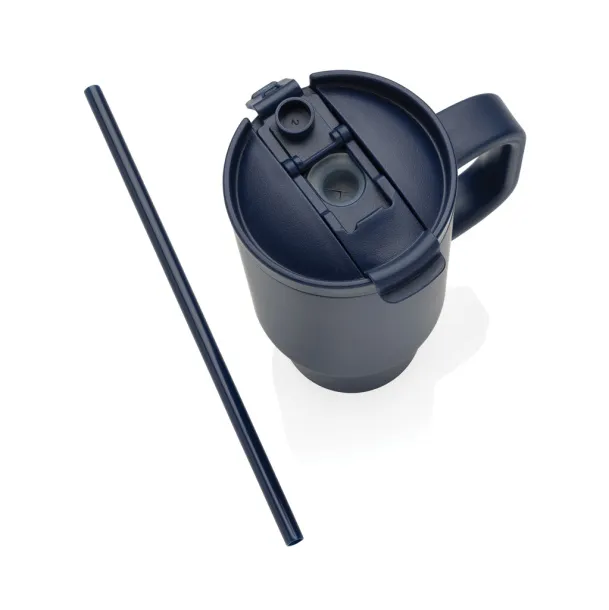  Cruiser RCS recycled Leakproof Compact Tumbler 480ML - XD Collection navy
