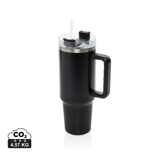  Peakflow RCS šalica, 1200 ml - XD Collection Crna