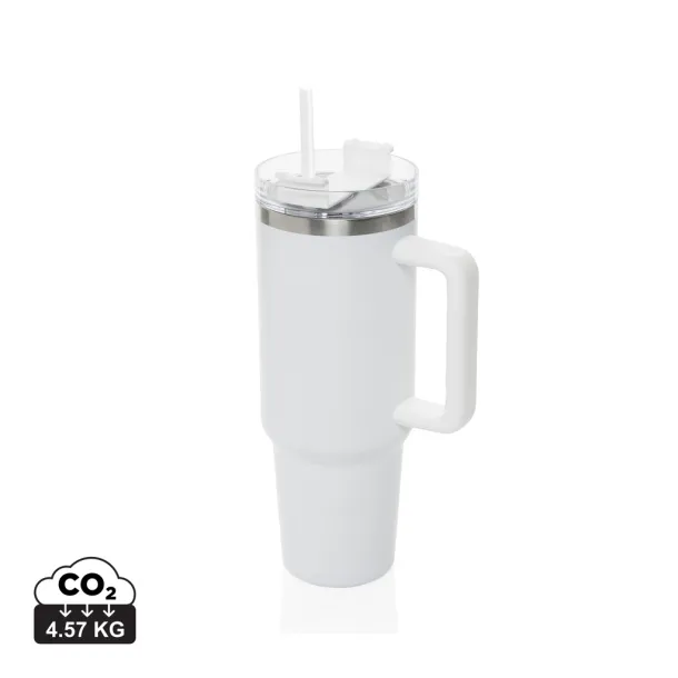  Peakflow RCS šalica, 1200 ml - XD Collection Bijela