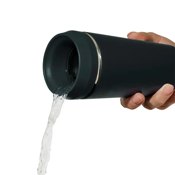  Topl Recycled Steel To Go Tumbler Patented 360 Lid 354ml - Topl Siva