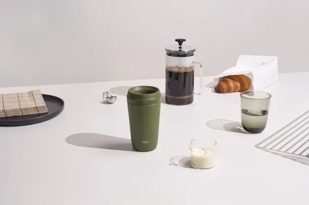  Topl termo šalica To Go s 360° poklopcem, 354 ml - Topl 45533C