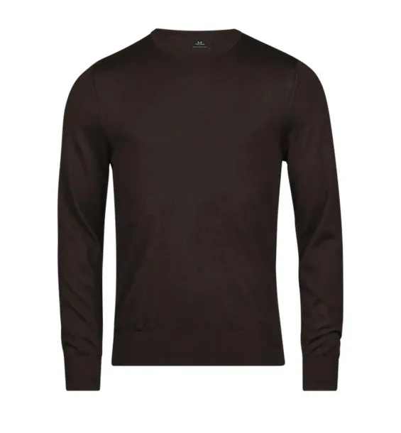  Men's Crew Neck Sweater - Tee Jays Pine