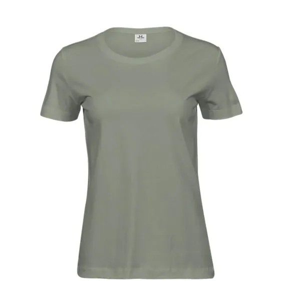  Ladies Sof Tee - Tee Jays Sage