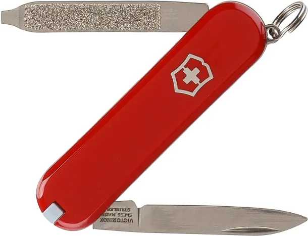  Victorinox Escort Red džepni nož Crvena