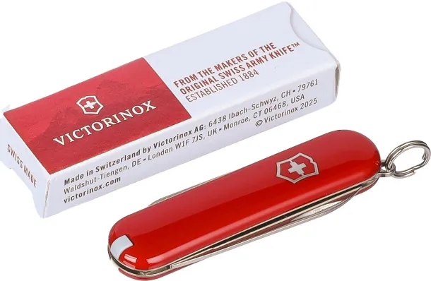  Victorinox Escort Red džepni nož Crvena