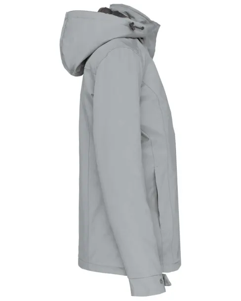  LADIES' PARKA - Kariban Snow Grey