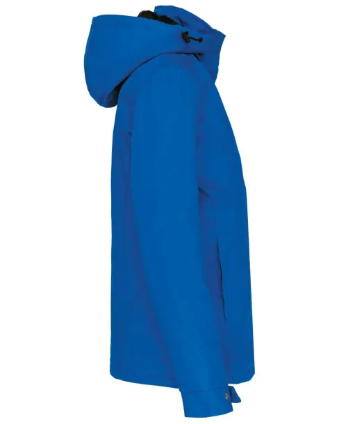  Ženska parka - Kariban Light Royal Blue