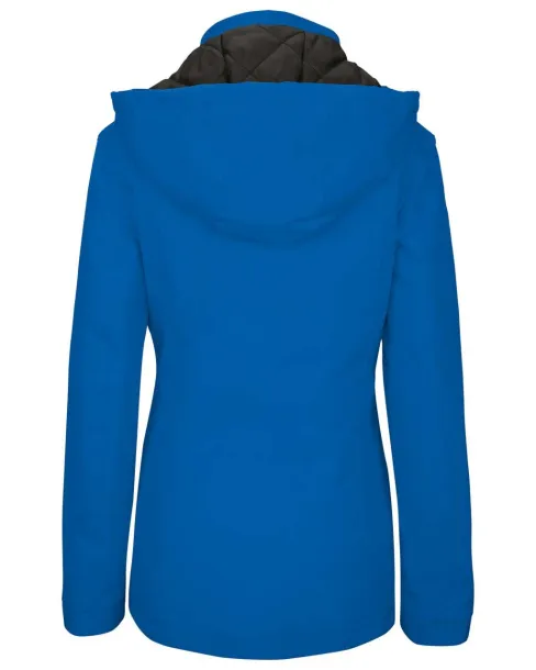  LADIES' PARKA - Kariban Light Royal Blue