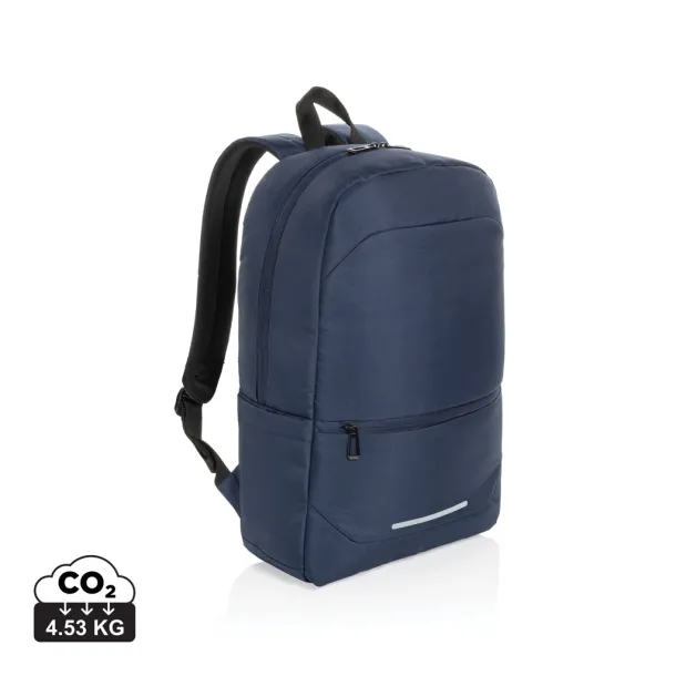  CityPack AWARE™ RPET poslovni ruksak za laptop 15,6" - XD Collection navy