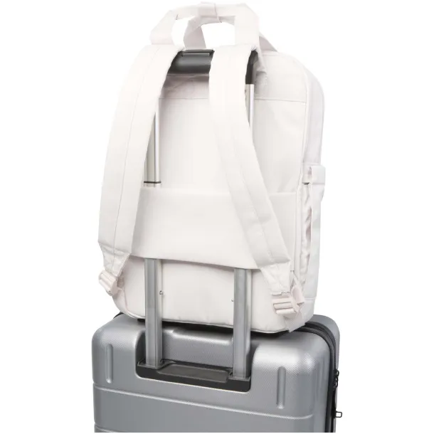 Trip Aware™ putni ruksak za laptop, 14” Off white