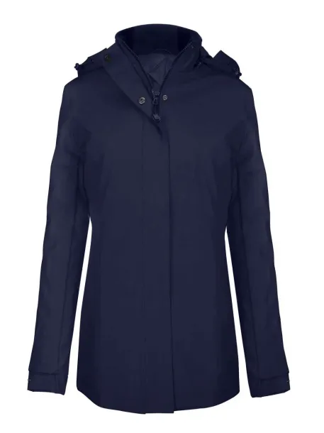  LADIES' PARKA - Kariban Navy