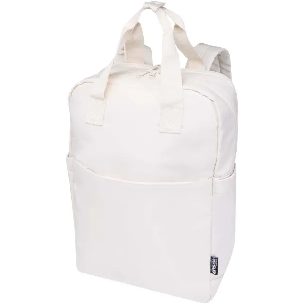 Trip Aware™ putni ruksak za laptop, 14” Off white