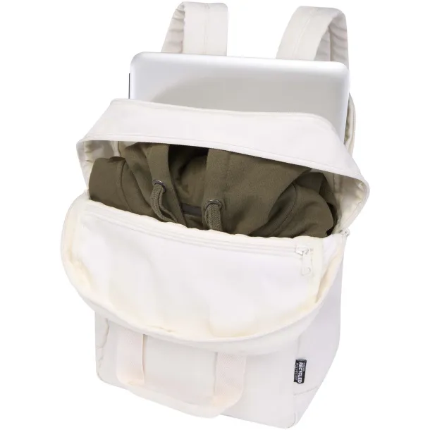 Trip Aware™ putni ruksak za laptop, 14” Off white