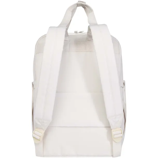 Trip Aware™ putni ruksak za laptop, 14” Off white