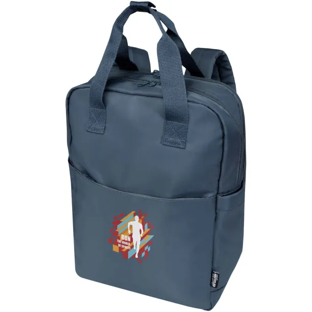 Trip Aware™ putni ruksak za laptop, 14” Hale Blue