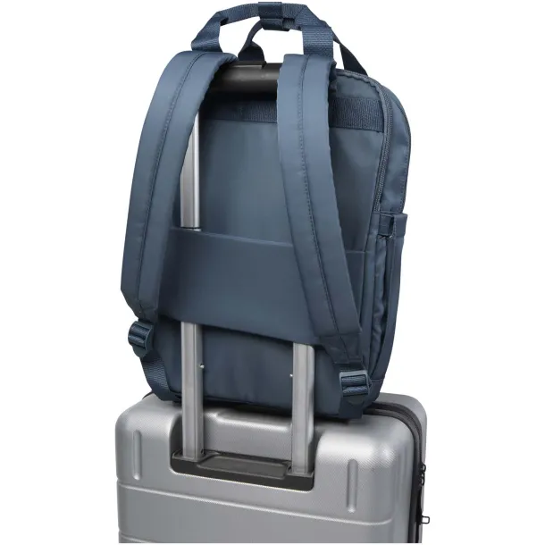 Trip Aware™ putni ruksak za laptop, 14” Hale Blue