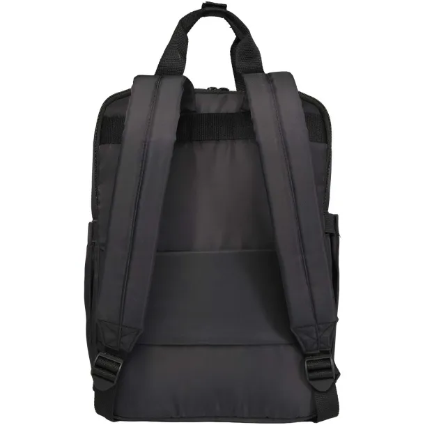 Trip Aware™ putni ruksak za laptop, 14” Crna
