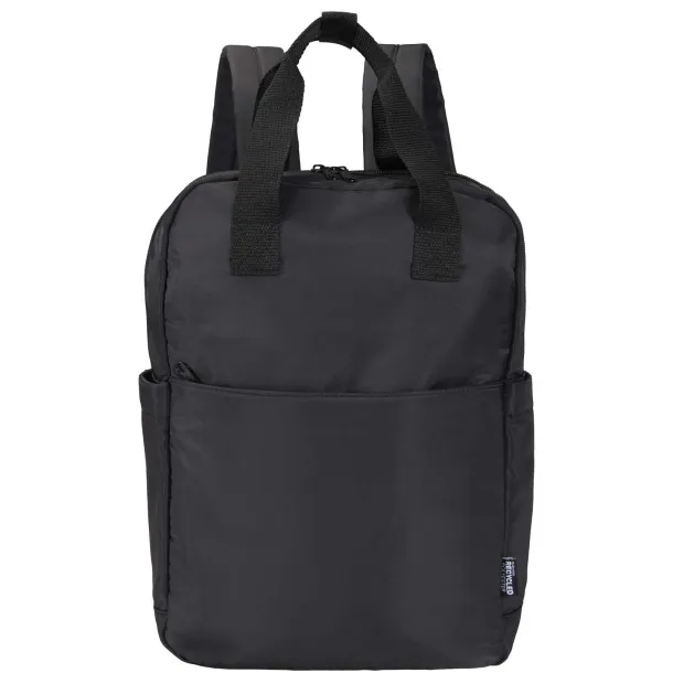 Trip Aware™ putni ruksak za laptop, 14” Crna