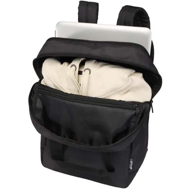 Trip Aware™ putni ruksak za laptop, 14” Crna